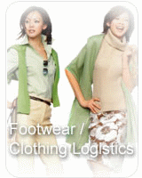 Footwear / Clothing Logistics